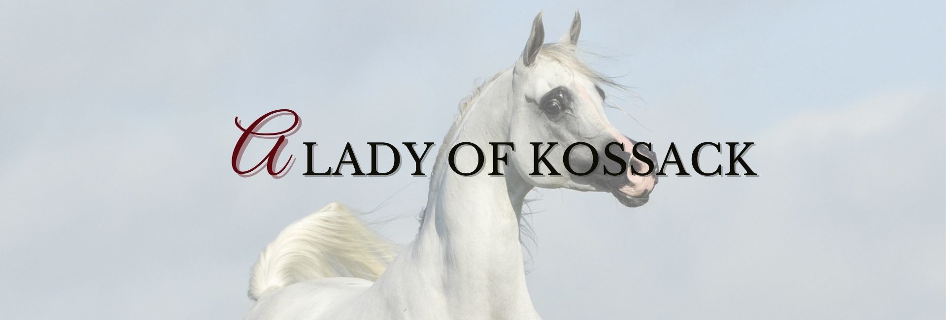 A Lady of Kossack